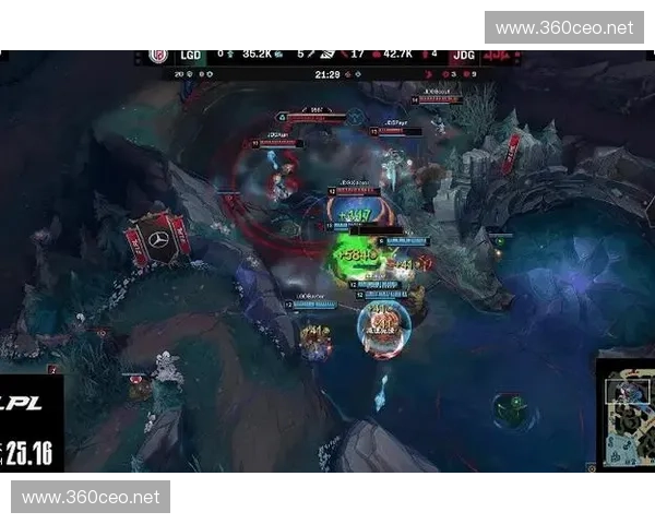 LOL实时战况全方位解析掌握英雄联盟最新赛事动态与精彩对决